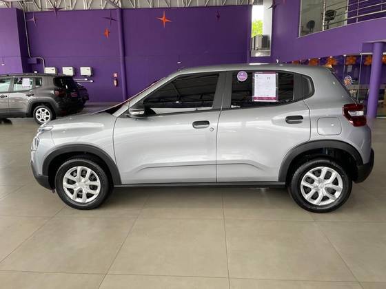 CITROËN C3 1.6 16V FLEX LIVE PACK AT6
